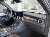 Mercedes-Benz GLC 300 de Coupé 4Matic AMG