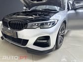BMW 320 d Touring Pack M Auto