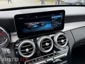 Mercedes-Benz C 200 Station 9G-TRONIC AMG Line