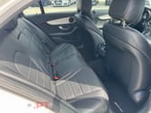 Mercedes-Benz C 300 BlueTEC Hybrid AMG Line