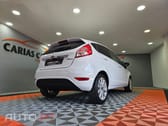 Ford Fiesta 1.0 Ti-VCT Trend