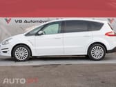 Ford S-Max 2.0 TDCi Titanium 7L 143g