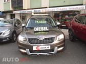 Skoda Yeti 2.0 TDi Ambition
