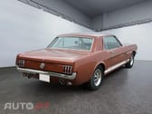 Ford Mustang V8 GT