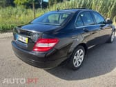 Mercedes-Benz C 220 CDi Executive BlueEfficiency