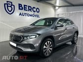 Mercedes-Benz EQA 250 Progressive