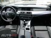 BMW 525 d Pack M