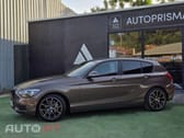 BMW 116 d EfficientDynamics Edition Urban Line