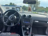Audi A3 Sportback 2012