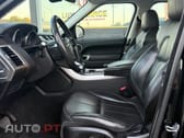Land Rover Range Rover Sport HSE