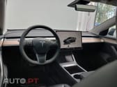 Tesla Model 3 Long Range Tração Traseira