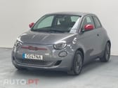 Fiat 500e 23,8kWh Red