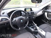 BMW 116 d EfficientDynamics