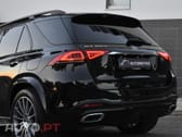 Mercedes-Benz GLE de 4Matic