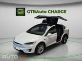 Tesla Model X LONG RANGE  