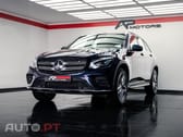 Mercedes-Benz GLC 350 e AMG Line 4-Matic