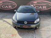 Volkswagen Golf Variant 1.6 TDi Best Edition Bluetooth