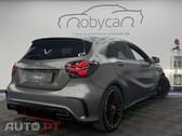 Mercedes-Benz A 45 AMG 4-Matic