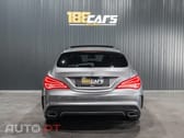 Mercedes-Benz CLA 220 d Shooting Brake AMG Line Aut.