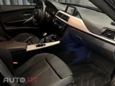 BMW 318 d Line Sport