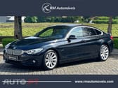 BMW 418 Gran Coupé d Line Modern