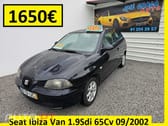 Seat Ibiza 1.9 SDi Reference