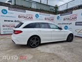 Mercedes-Benz C 220 BlueTEC AMG Line Aut.