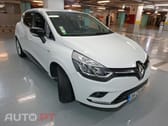 Renault Clio 0.9 TCe Limited Bi-Fuel