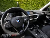 BMW 116 d Advantage