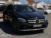 Mercedes-Benz GLC 250 d AMG Line 4-Matic