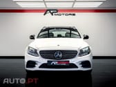 Mercedes-Benz C 220 d Station 9G-TRONIC AMG Line