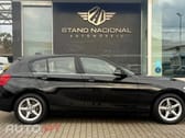 BMW 116 d Aut. Advantage