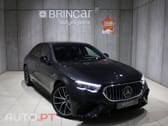 Mercedes-Benz E 53 AMG Hybrid 4Matic+