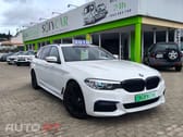 BMW 520 2.0 D Pack M Sport