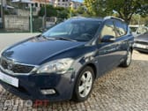 Kia Ceed SW 1.6 CRDi EX ISG