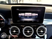 Mercedes-Benz C 300 BlueTEC Hybrid AMG Line