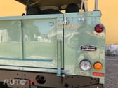 Land Rover Defender TD4 PUMA HERITAGE