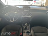 Mercedes-Benz A 180 CDi BlueEfficiency AMG Sport