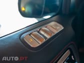 Mercedes-Benz G 63 AMG Speedshift 9G-TRONIC