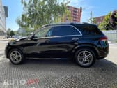 Mercedes-Benz GLE de 4Matic