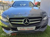 Mercedes-Benz C 180 d Fleet Pack