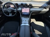 Mercedes-Benz C 220 d AMG Line