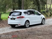 Ford S-Max 2.0 TDCi Titanium 7L