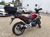 Honda NC750X NC750X DCT