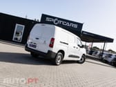 Peugeot Partner 1.5 BlueHDi Pro Longa