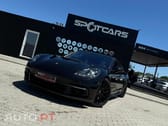 Porsche Panamera 4 E-Hybrid