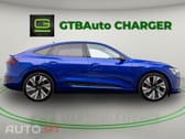 Audi Q8 E-Tron 55 2x S LINE BLACK