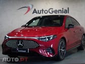 Mercedes-Benz CLA 250 com tecnologia EQ