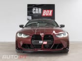 BMW M4 Competition Pack 50 anos M