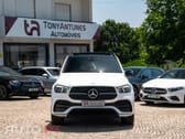 Mercedes-Benz GLE de 4Matic